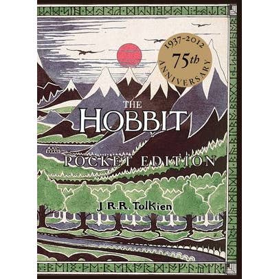 HarperCollins - Wholesale Book - Adult - Hobbit: Pocket Edition, The : J.R.R. Tolkien
