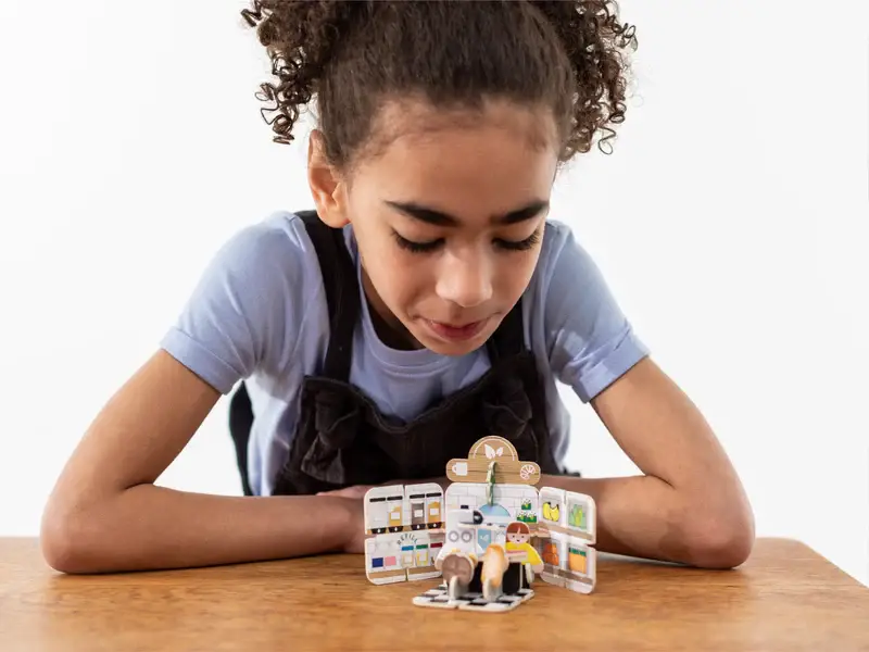 PlayPress Toys Ltd - Wholesale Toy Set - Kids - Mini Refill Café  Playset2