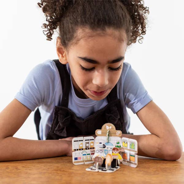 PlayPress Toys Ltd - Wholesale Toy Set - Kids - Mini Refill Café Playset2