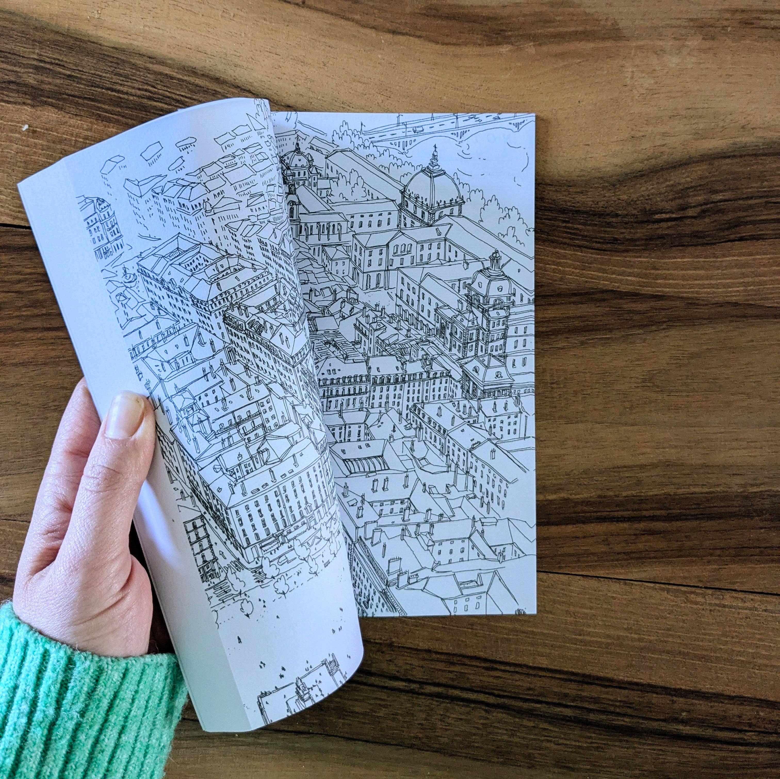 EMILIE ETTORI ILLUSTRATION - Wholesale Planner - Perpetual agenda Lyon2