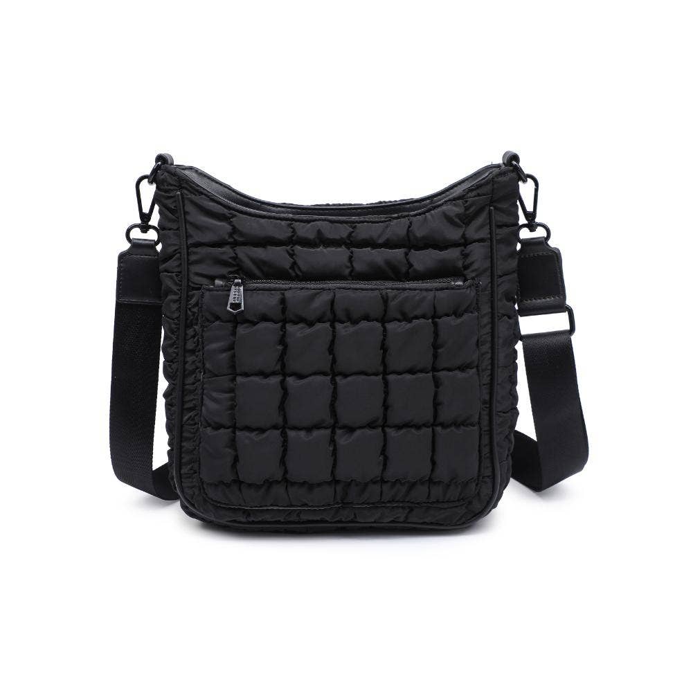 Sol and Selene - Wholesale Crossbody Bag - Women's - Aura - Quilted Nylon Puffer Crossbody20