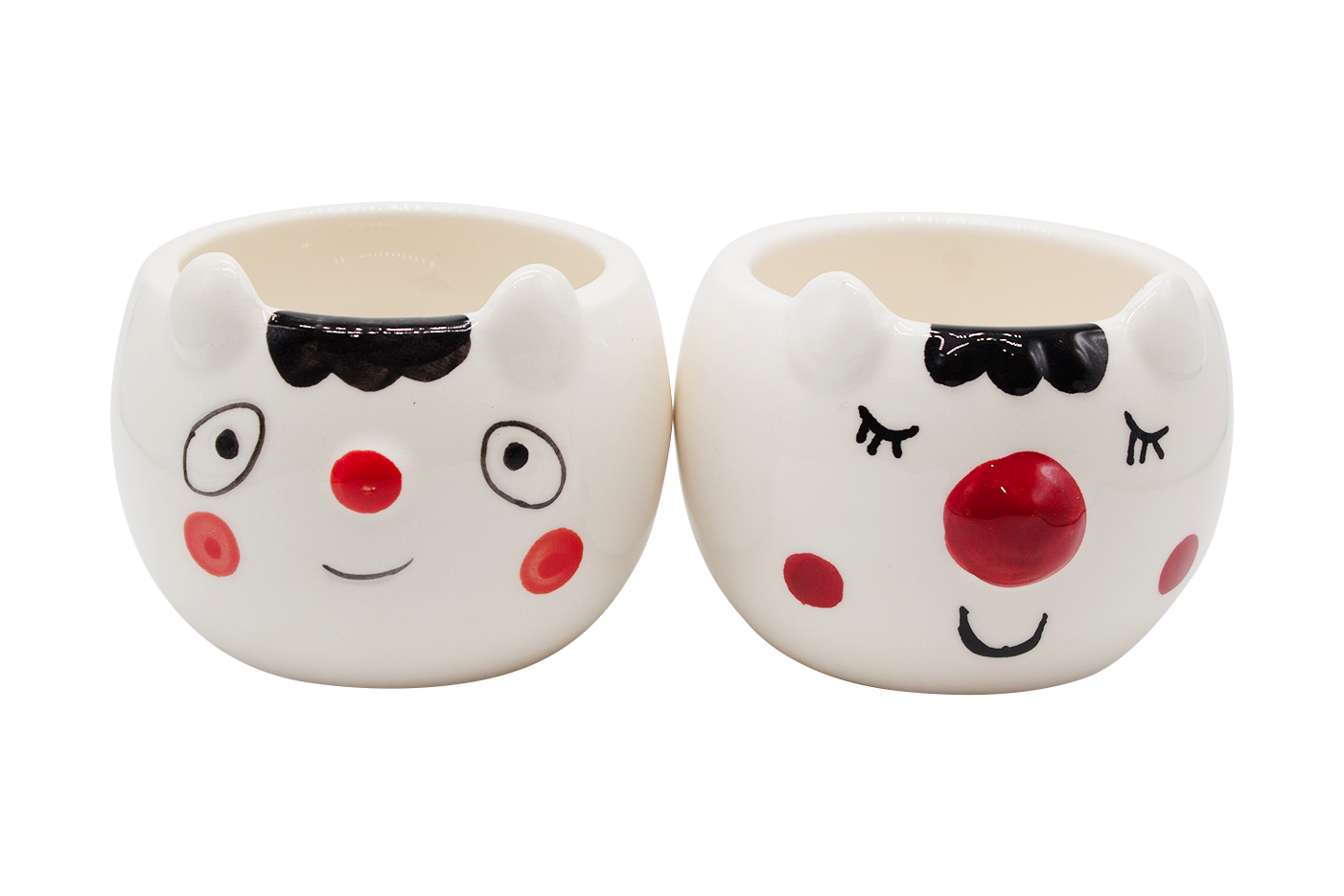 Springer Décor - Wholesale Plant Pot - Children Face Pots1