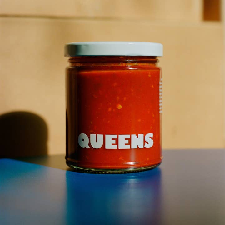 Queens - Wholesale Sauce - Queens Chojang