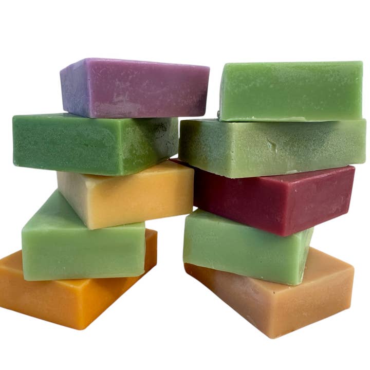 Seven Souls Botanicals - Wholesale Bar Soap - Soap Bulk 130 units  3.9 Oz Each