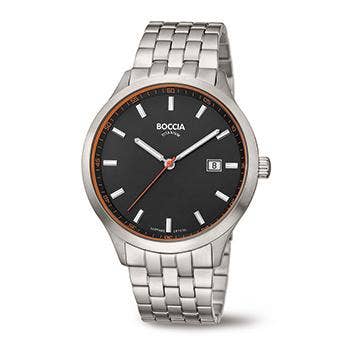 3614-03 Mens Boccia Titanium Watch för wholesale av Boccia Titanium