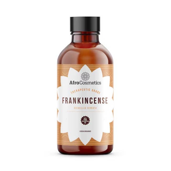 Frankincense Essential Oil, Therapeutic Grade 100% Natural for wholesale by AfroCosmetics & Culture