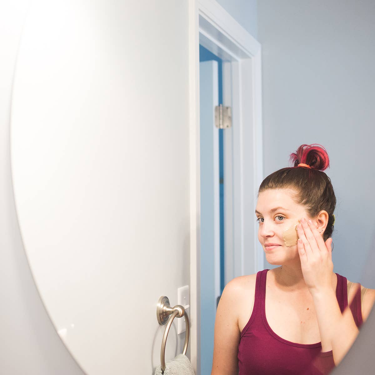 florapothecarie - Wholesale Skincare Face Mask - Chocolate Clay Mask2