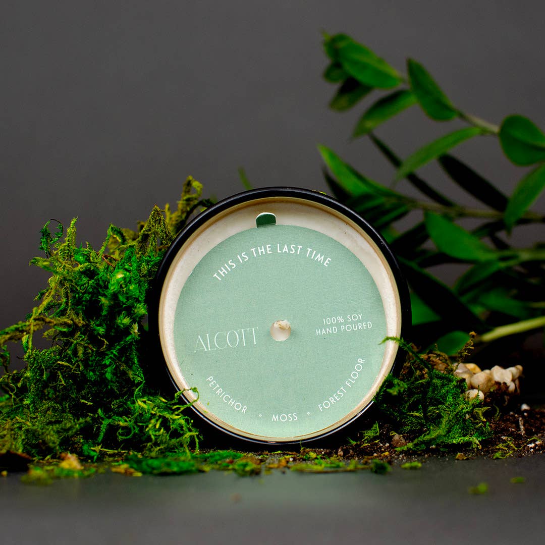 Alcott Candles - Wholesale Jar/Filled Candle - This Is The Last Time | Clean Burning Candle1