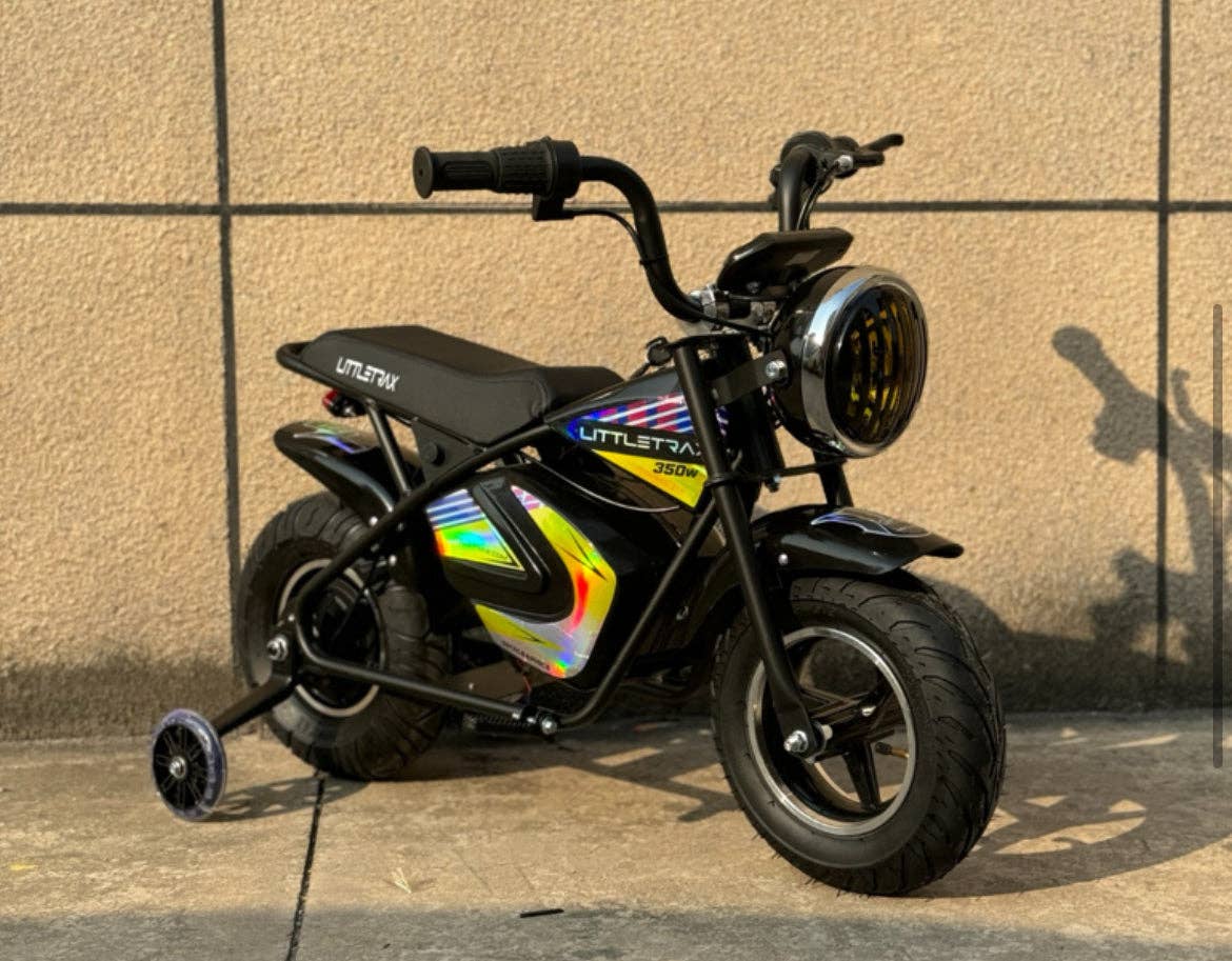 littletrax kids electric bikes - Wholesale Fietsen en scooter - Kinderen - NIEUWE LittleTrax Elektrische Kinder Apenfiets 350w Crossmotor speelgoed vergelijkbaar met 50cc offroad motorfiets16