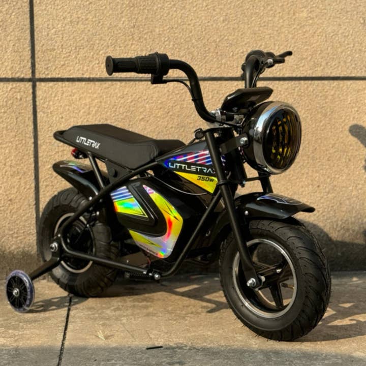 littletrax kids electric bikes - Wholesale Fietsen en scooter - Kinderen - NIEUWE LittleTrax Elektrische Kinder Apenfiets 350w Crossmotor speelgoed vergelijkbaar met 50cc offroad motorfiets16