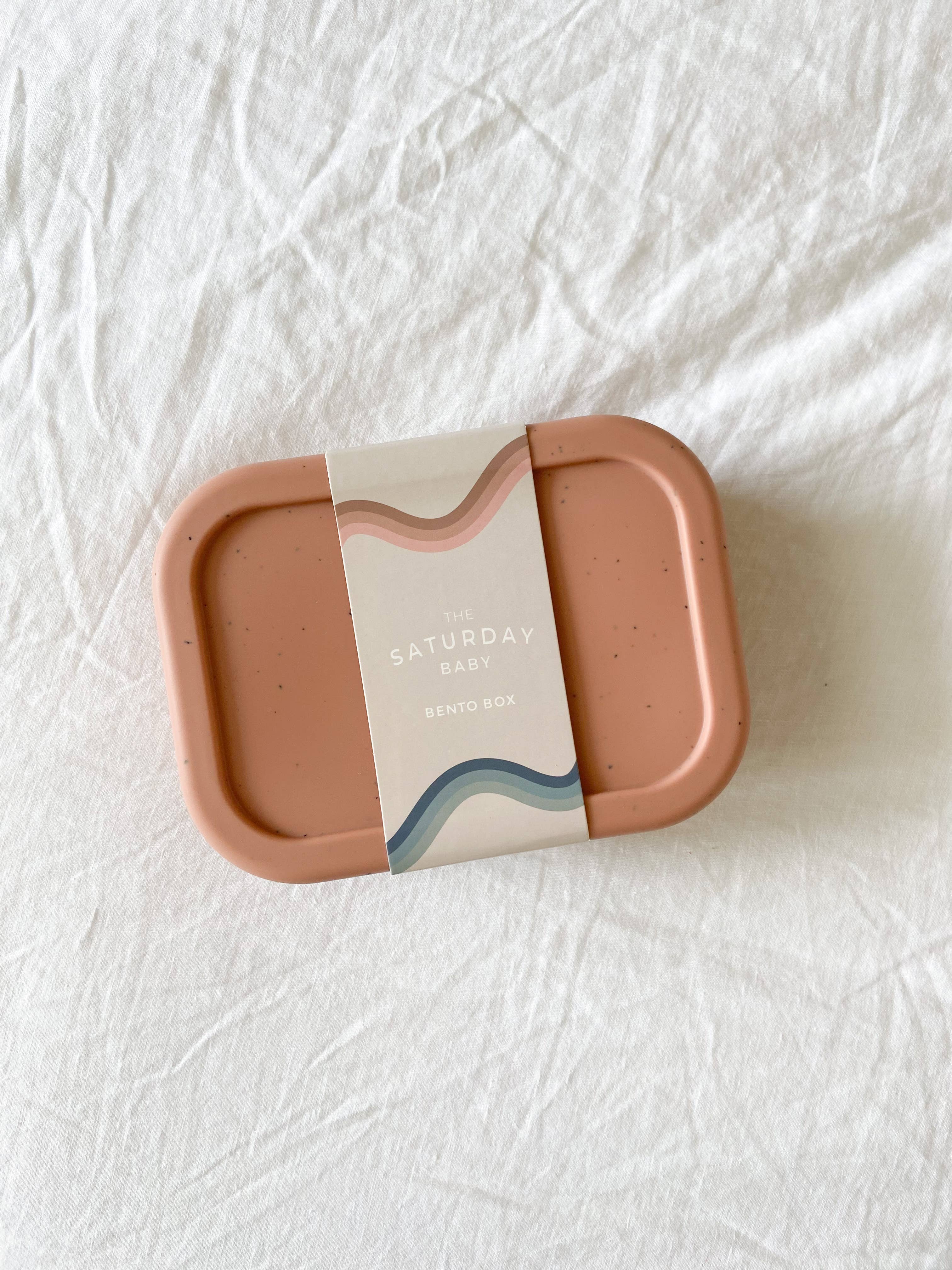 The Saturday Baby - Wholesale Lunch Bag/Box - Kids - Silicone Bento Box11