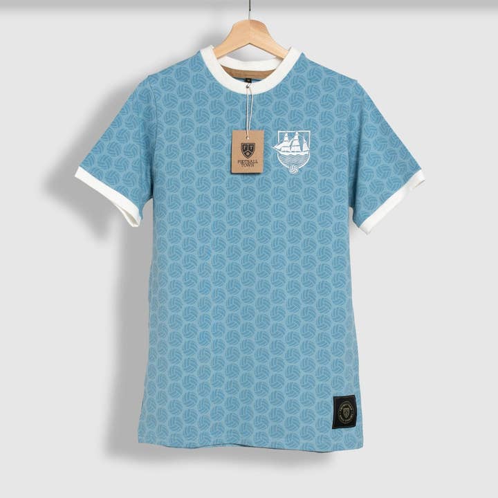 Las formas de bola del barco para venta al por mayor de Football Town