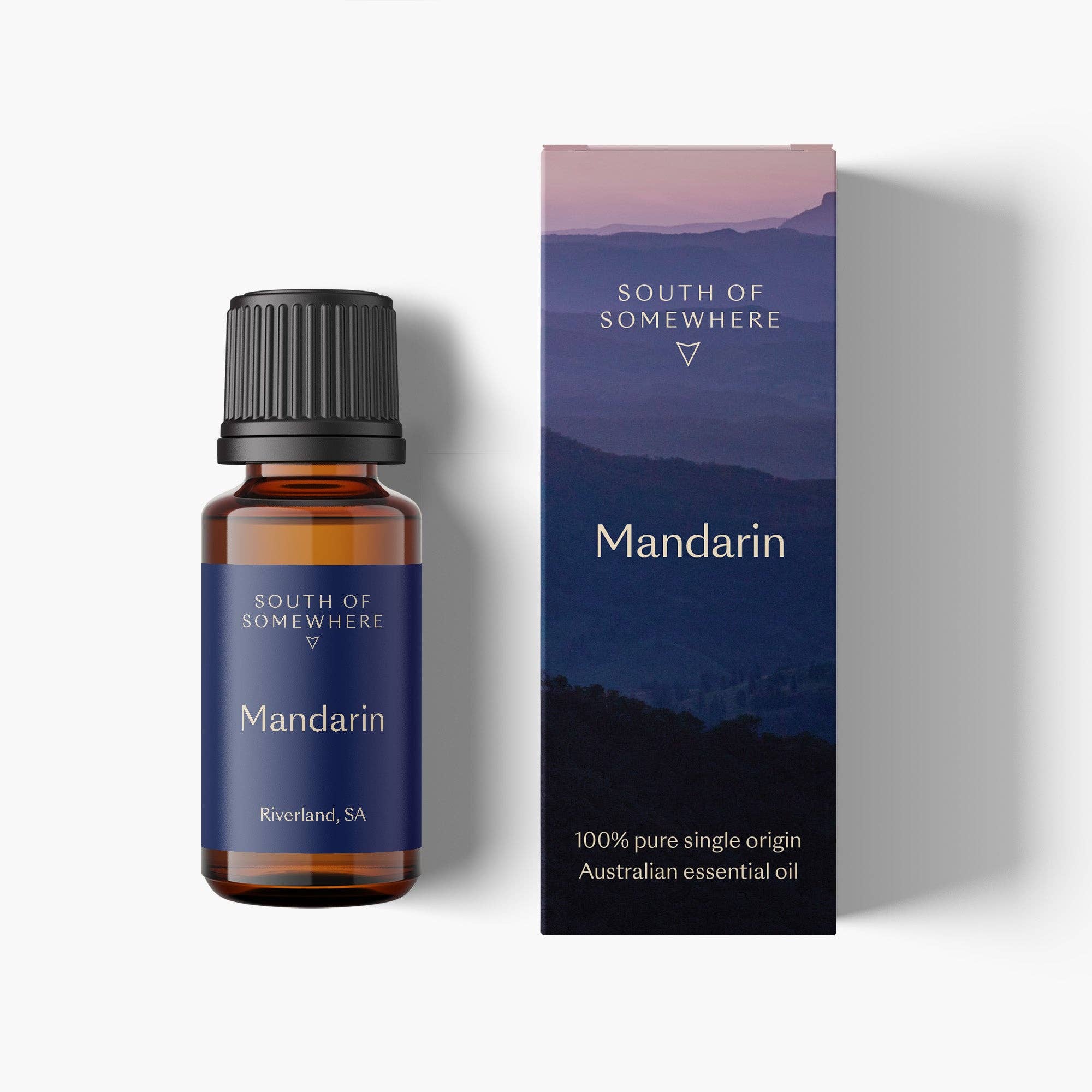 South of Somewhere - Wholesale Essential oil - Mandarin Essential Oil 10ml1