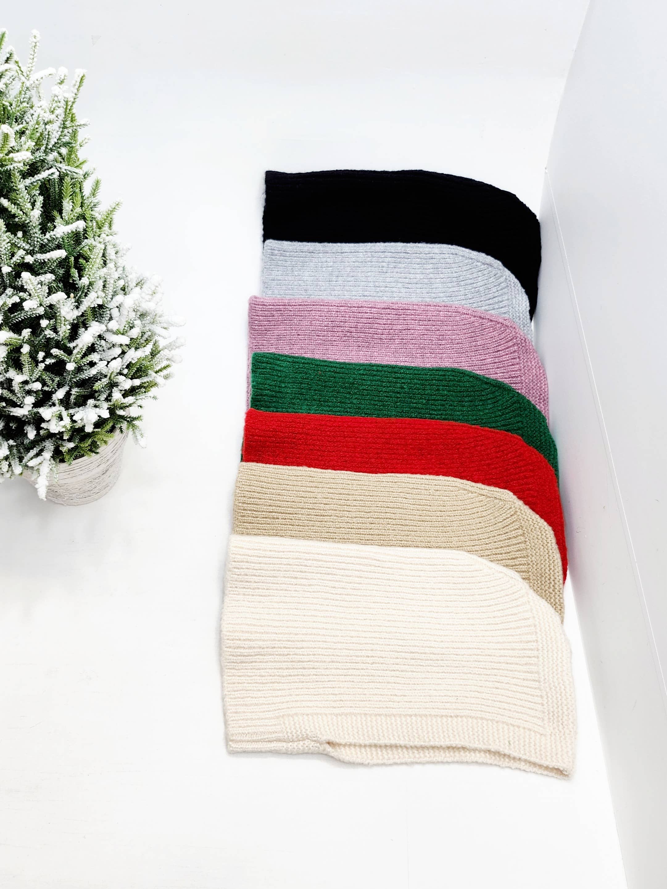 Comfortarians - Vente Cagoule – femme - Cagoule d'hiver à capuche en alpaga en tricot1