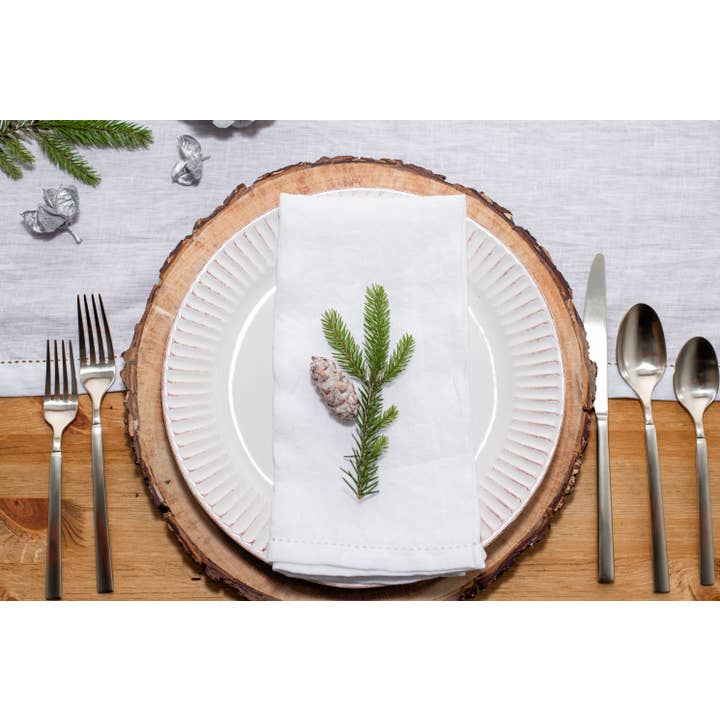 VIKOLINO - Wholesale Dinner & Cloth Napkin - Christmas Napkins, set of 4(20" x 20")2