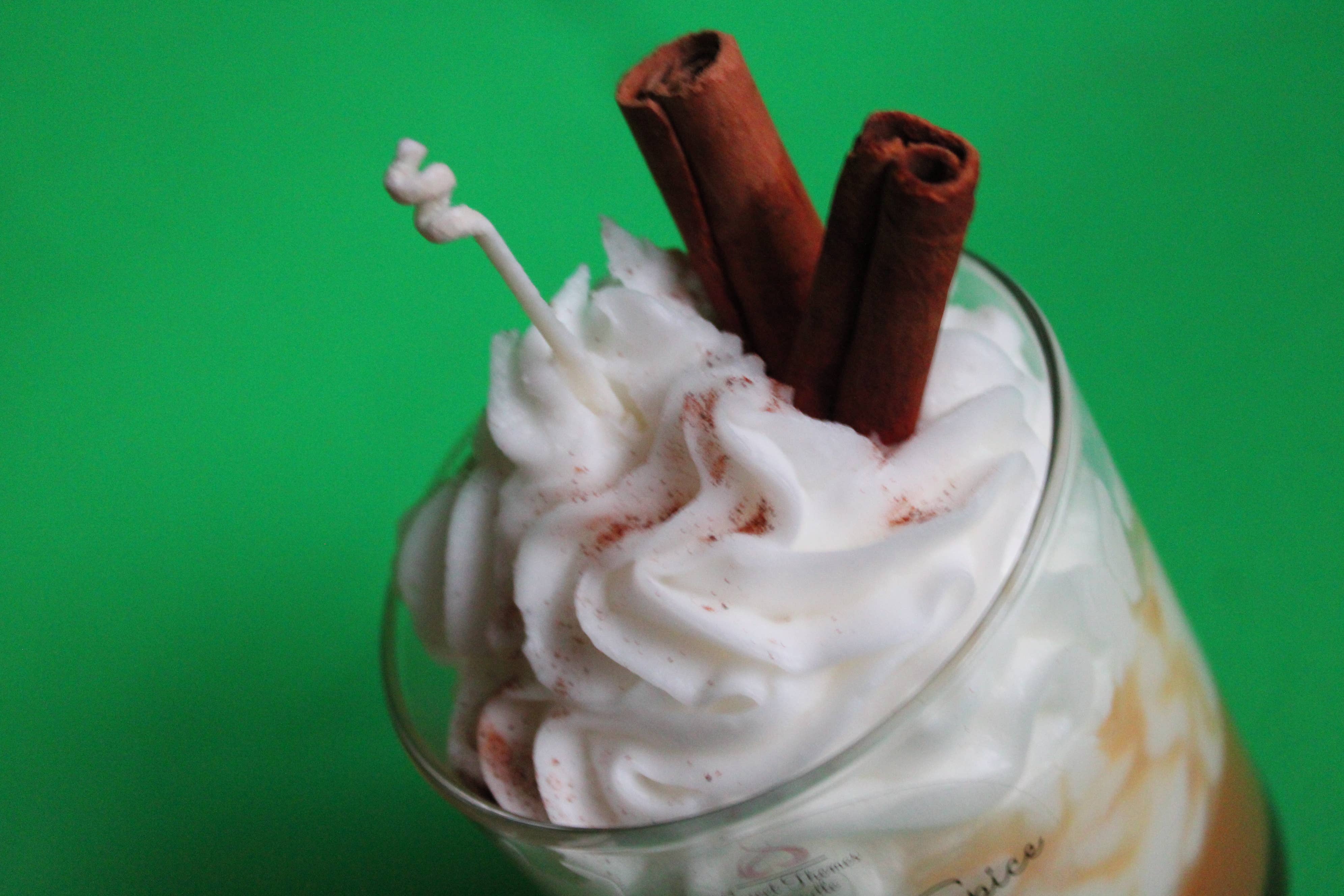 Sweet Themes Candle Co. - Wholesale Jar/Filled Candle - Pumpkin Spice Latte - Smells Like Fall's Favorite Drink1