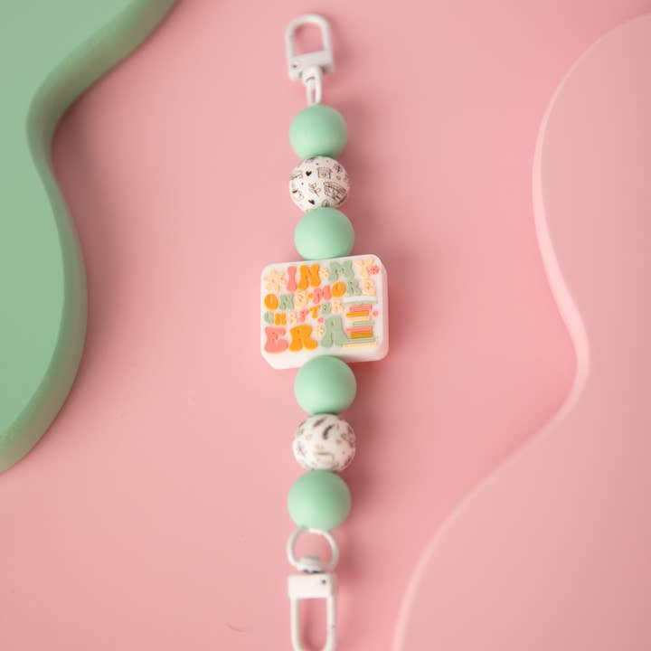 The Blush Hut - Wholesale Booklight - One More Chapter Era Kindle Strap- Book Lover Accessory2