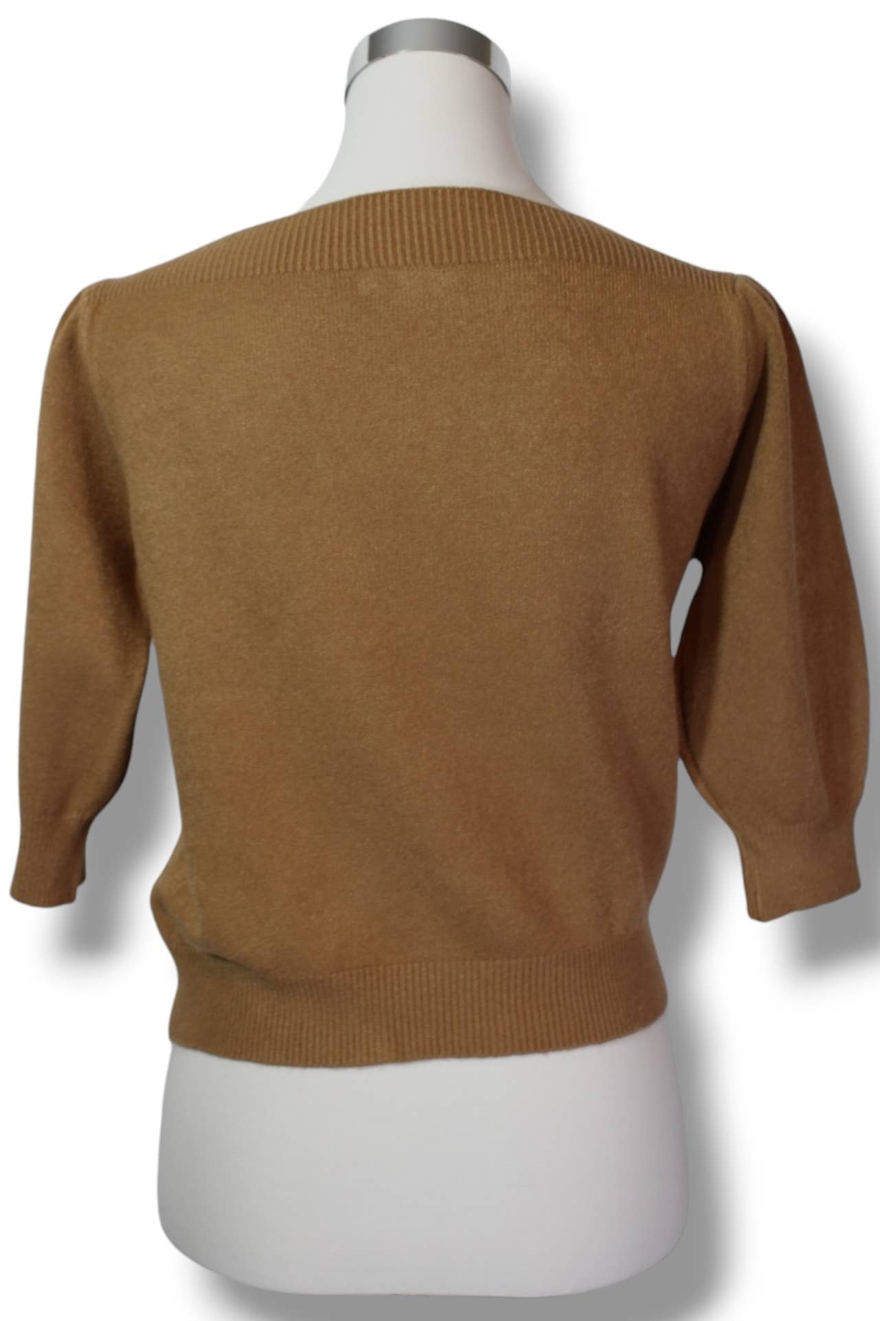 NINEF – Großhandel Strickpullover – Damen – Chicer roter Pullover – Vielseitig und gemütlich – S/M14