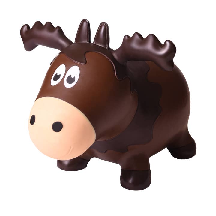 Rose Textiles – wholesale Inflatable toy – Child & baby – Wildlife Hoppers