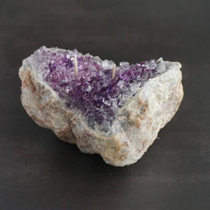 House of Shokunin - Wholesale Novelty Candle - Handcrafted Crystal Scented Candle, Crystal Candle, Decorative Candle, Home Decor, Living Space Decoration, Spiritual Gift Decorative Candle Artist Candle15