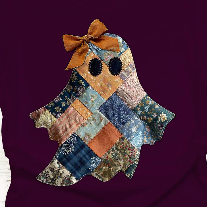 DTF Quilted Look Ghost Transfer Ready to Press for wholesale by rnsublimation