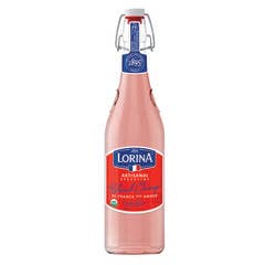 L&F Universal Goods - Wholesale Soda/Carbonated Drink - LORINA BLOOD ORANGE SPARKLING SODA 25.4OZ/12CT
