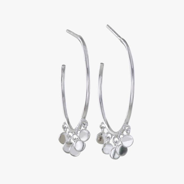 Shaker Hoops Sterlingsilber für den Großhandel von REEVES & REEVES