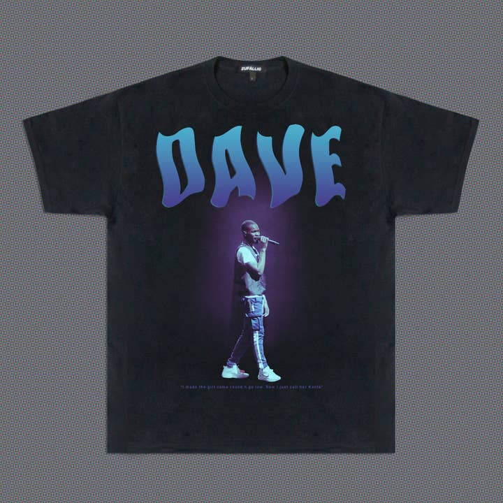 Dave spel över tee för wholesale av Zufällig