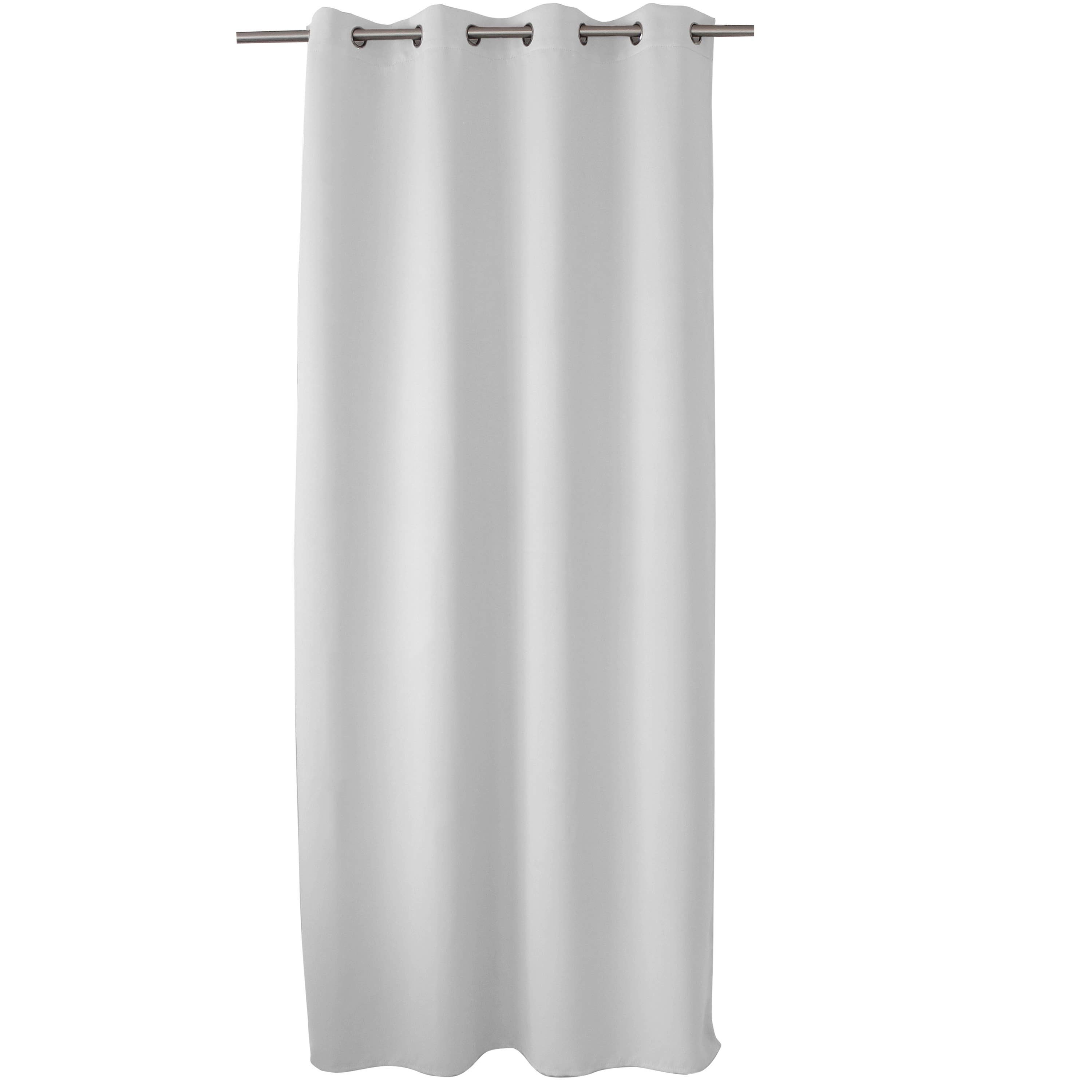 DECOSTARS - CmaDECO - Wholesale Curtain - Blackout Curtain with Grommets, 140x240cm, Liquorice Collection40