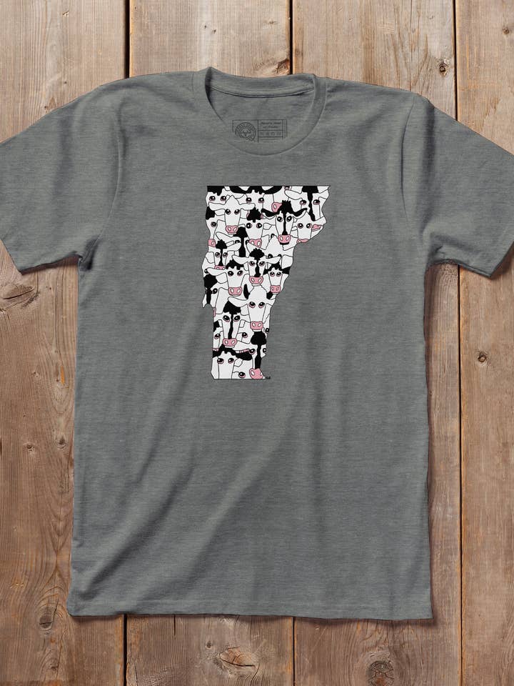 Troupeau du Vermont pour la vente par Vermont Eclectic Company, LLC