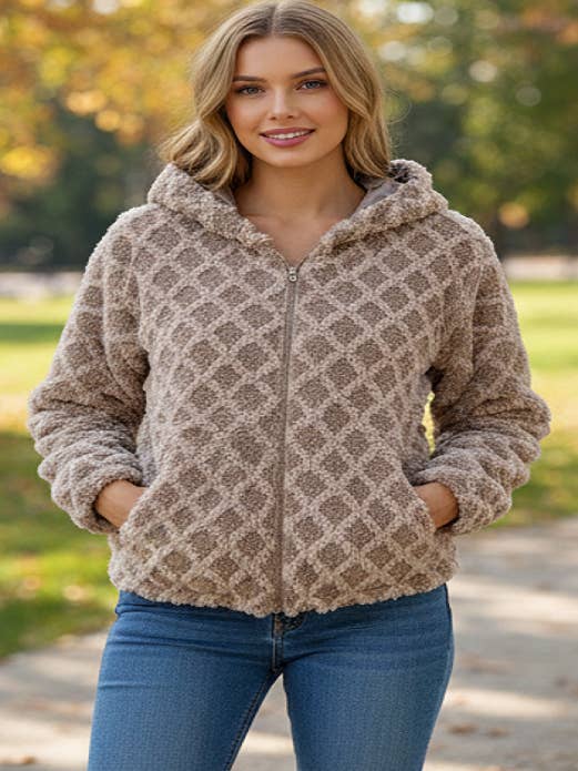 Ritsjas met zijzak en capuchon voor wholesale door Follow Your Arrow