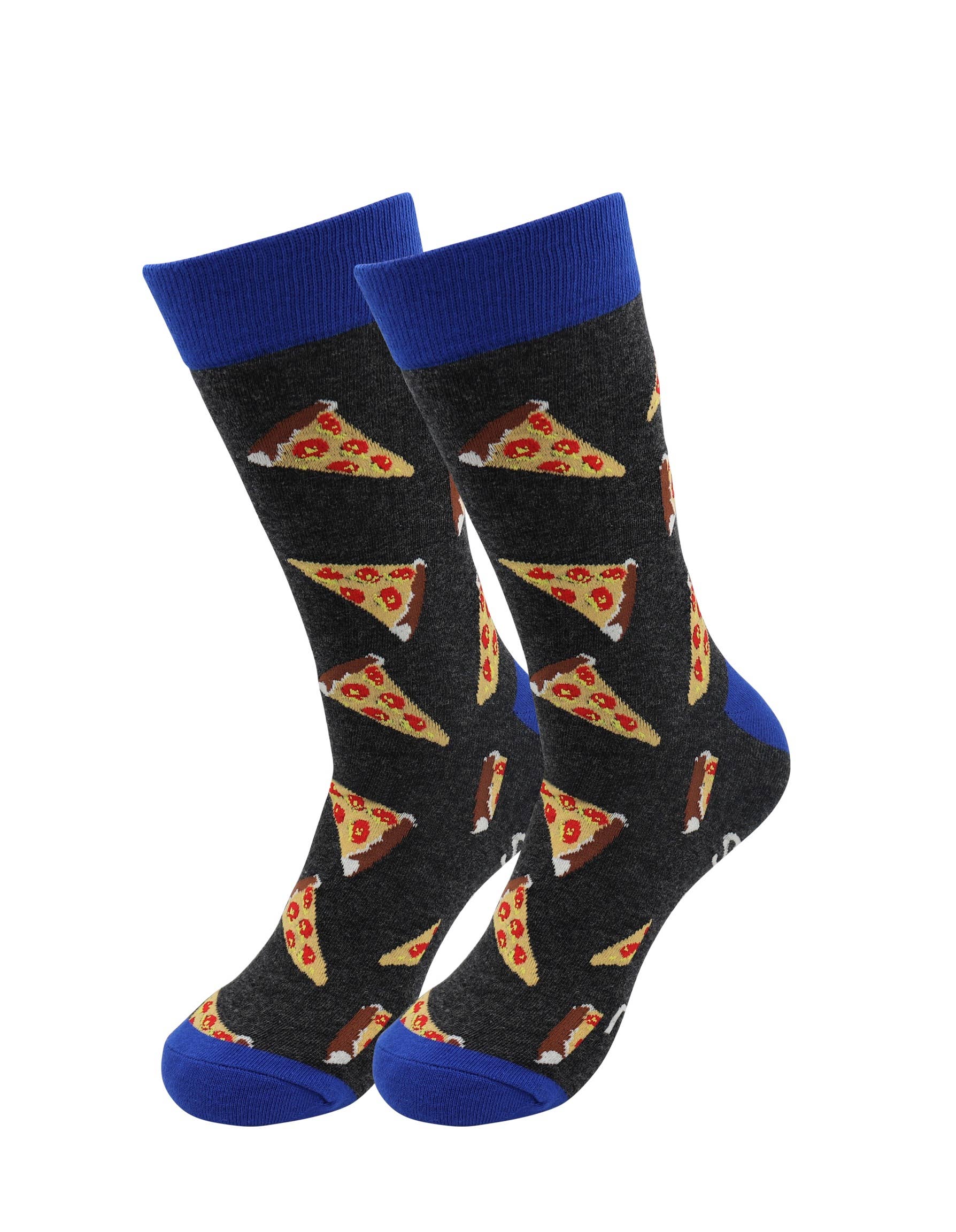 Real Sic - Wholesale Socks - Unisex - Fast Food  - Burger, Cookies, Chips, Ice cream Cotton Socks3