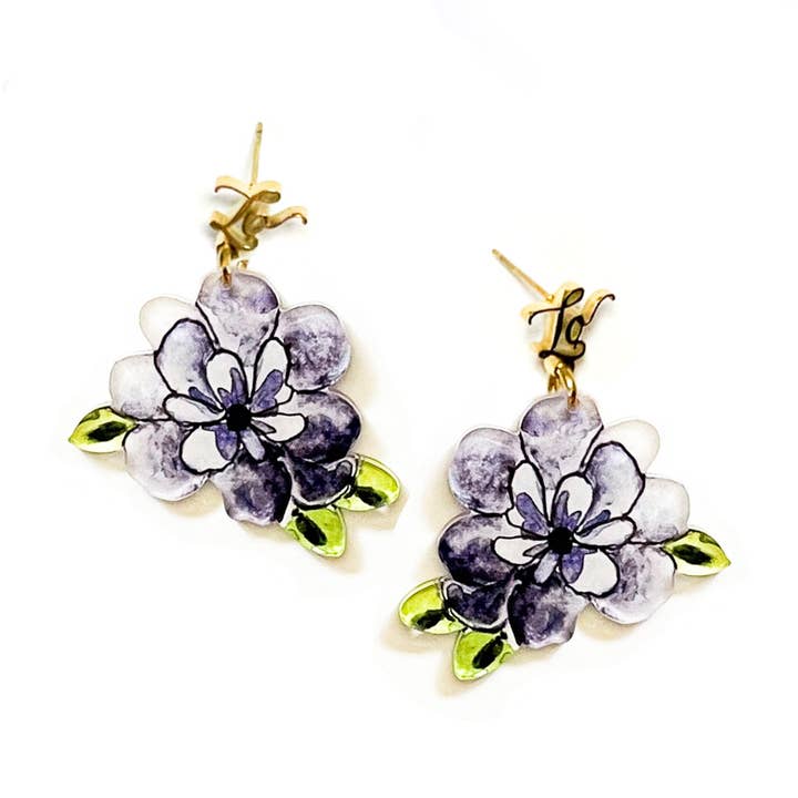 BECCA EVERYDAY EARRINGS for wholesale by LO in LONDON®