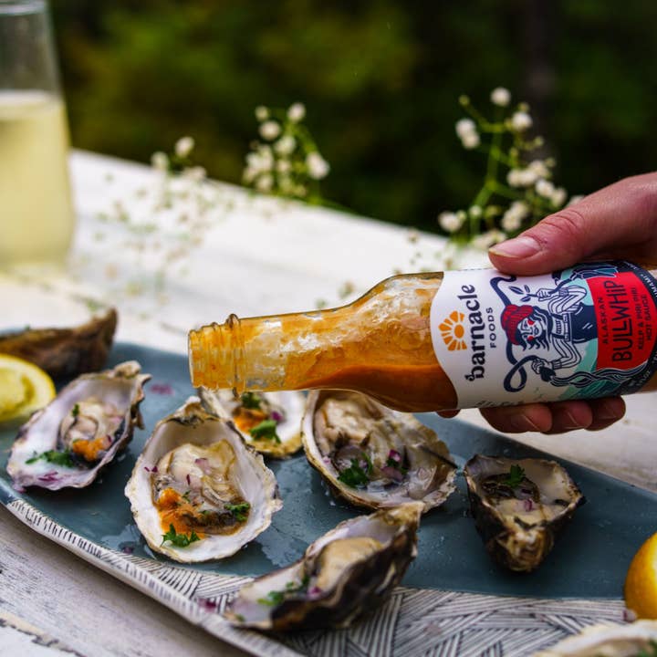 Barnacle Foods - Wholesale Hot Sauce - Bullwhip Hot Sauce