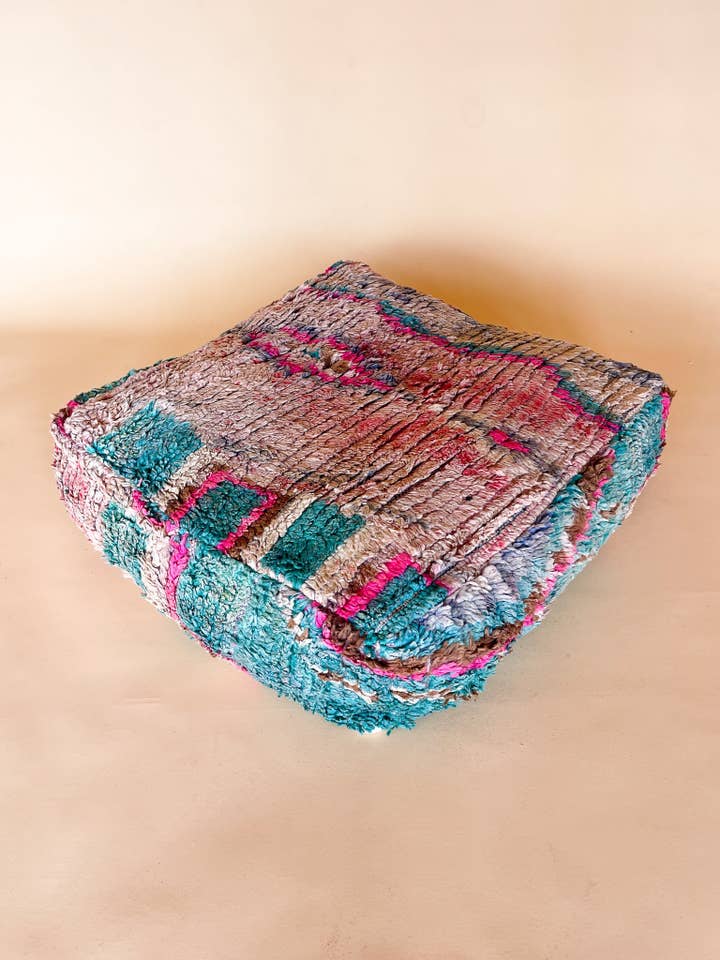 Marokkanische Bodenhocker 011 für den Großhandel von DK Renewal