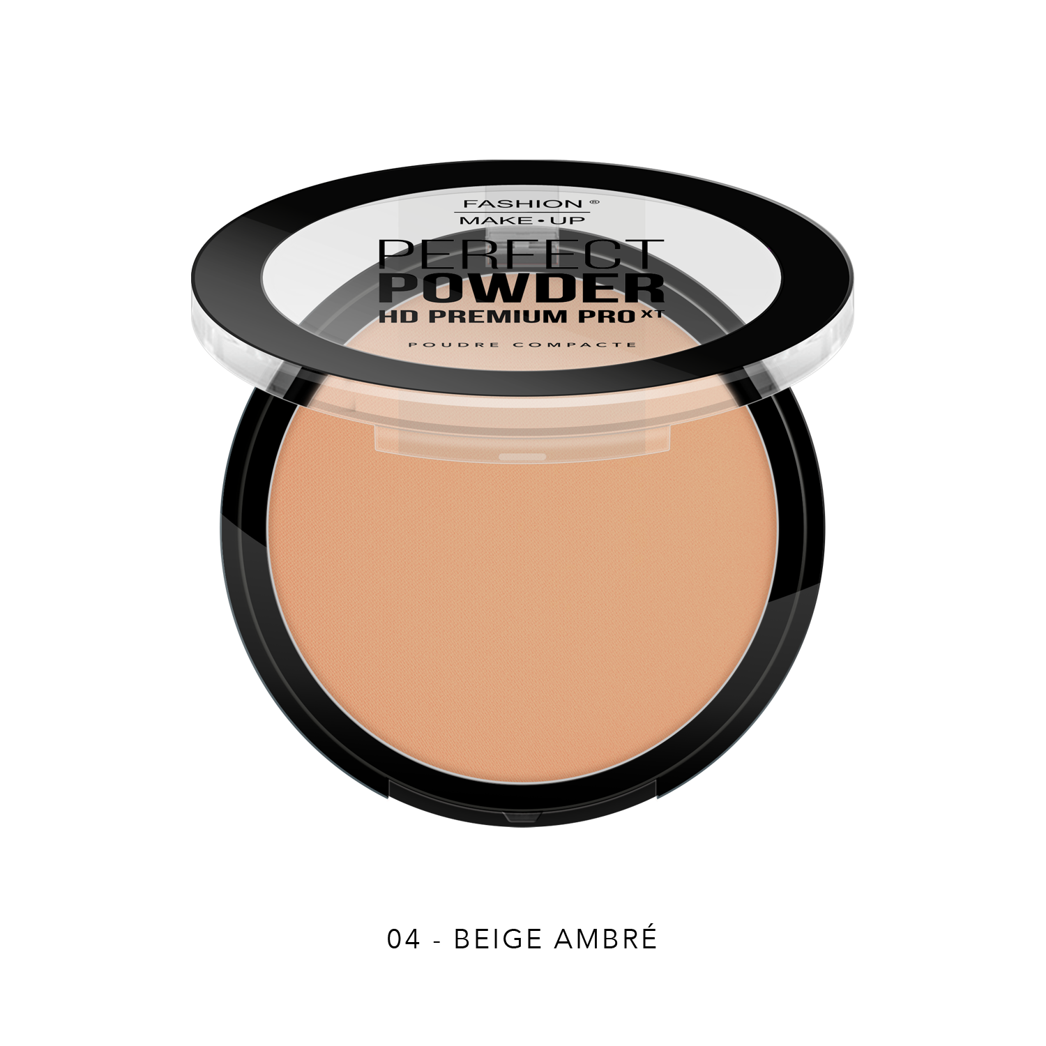 RAPHAEL COSMETIC CONSULTING / FASHION MAKE·UP - Wholesale Face Mineral Powder - 'HD PREMIUM PRO' COMPACT POWDER3