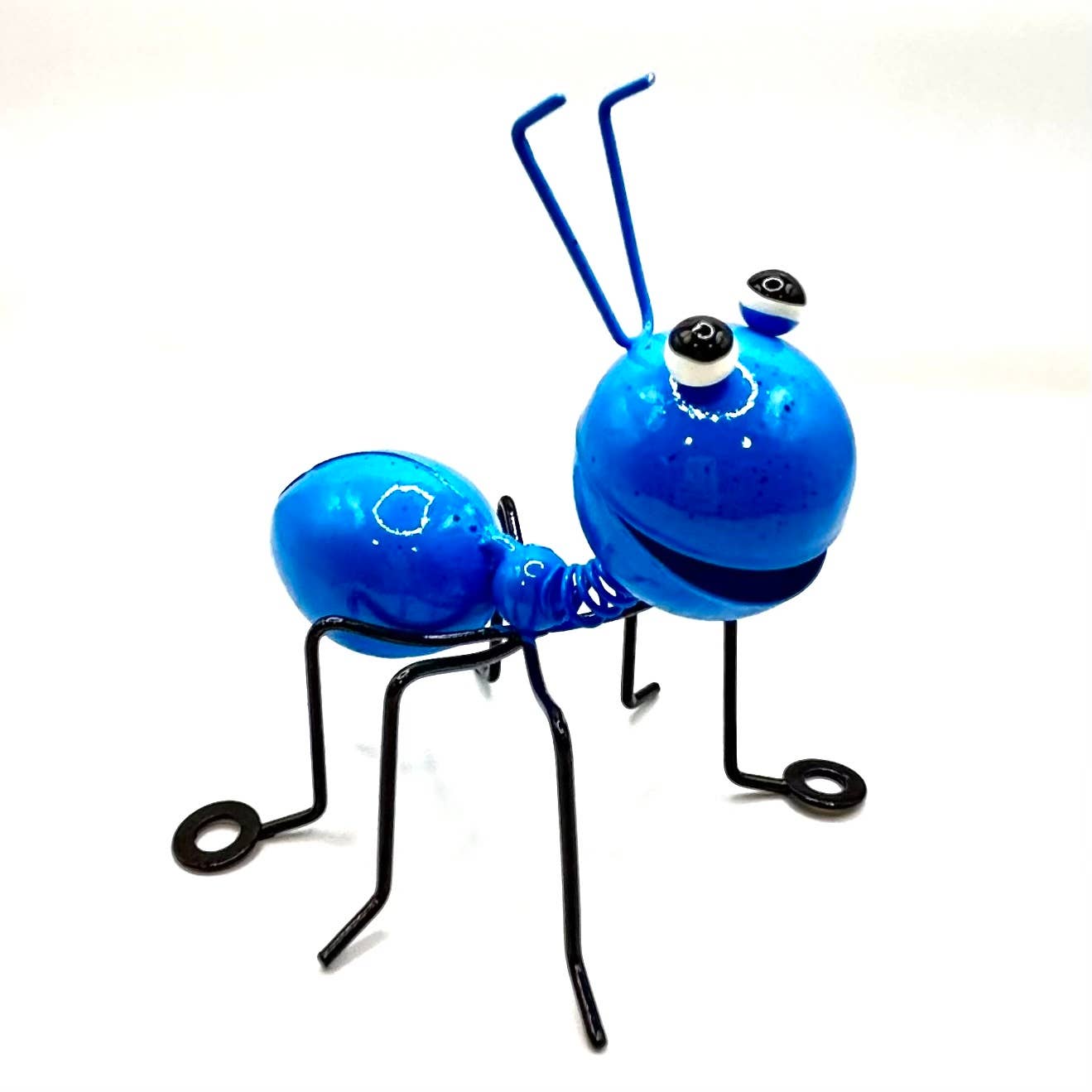 Gifts Amazing! - Vente Bibelots/décorations d'extérieur - Fourmis de jardin en métal9