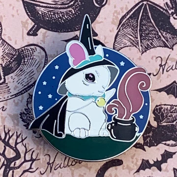 Hocus Pocus pin for engroshandel hos Ash Evans