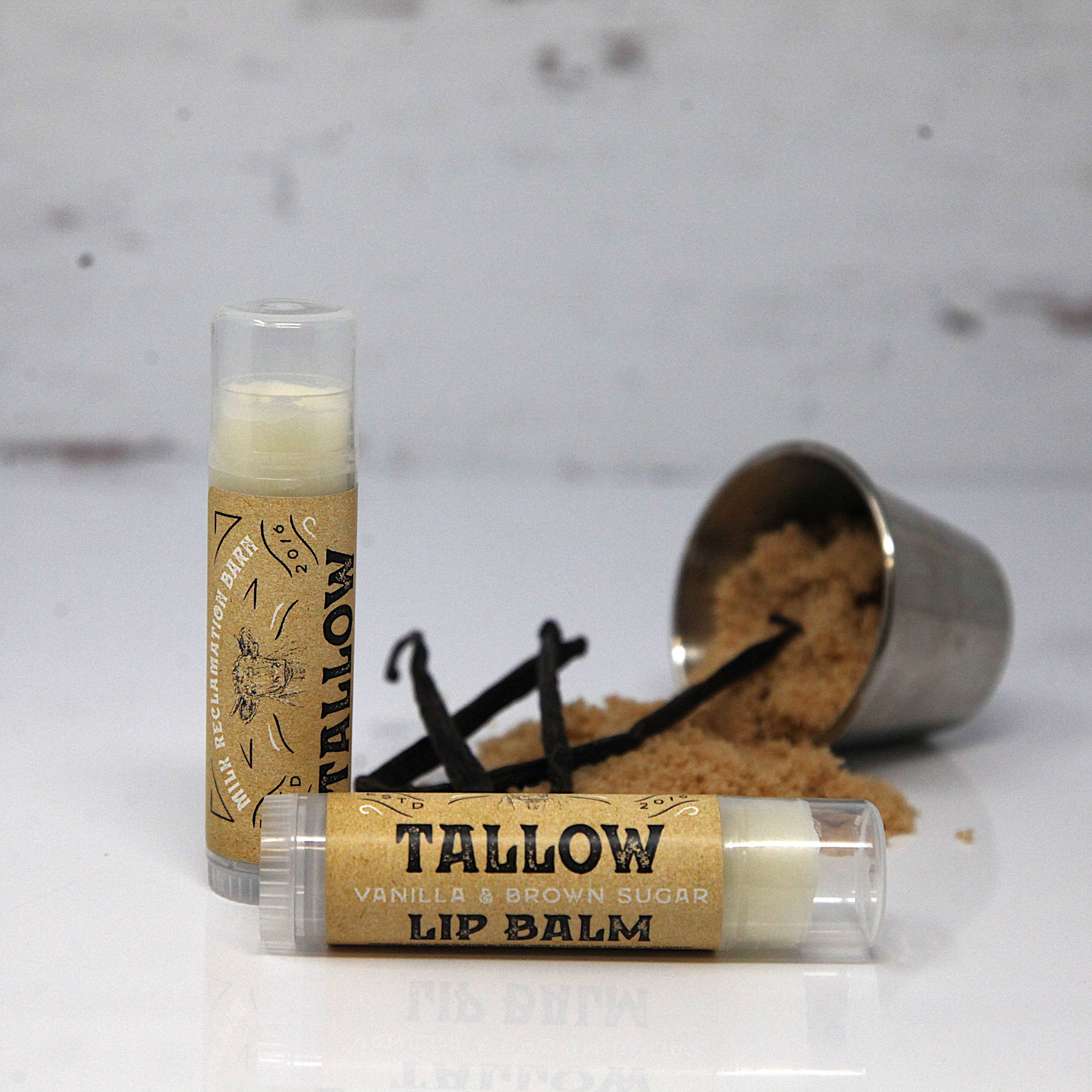 Milk Reclamation Barn - Wholesale Lip Balm - Tallow Lip Balm - .5 oz / 14g Twist-Up Tube0