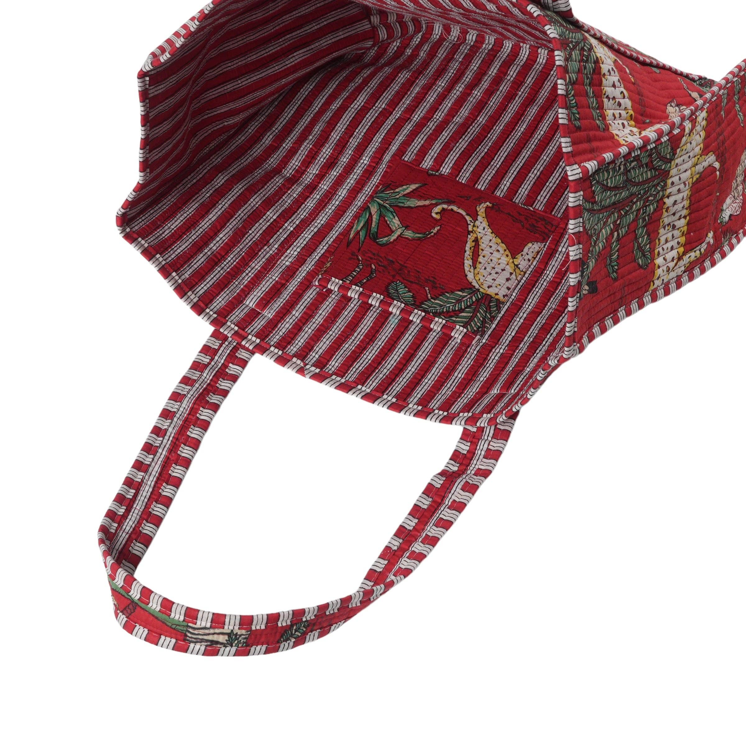 CYC - Wholesale Tote Bag - Women's - The Jungle Tote30