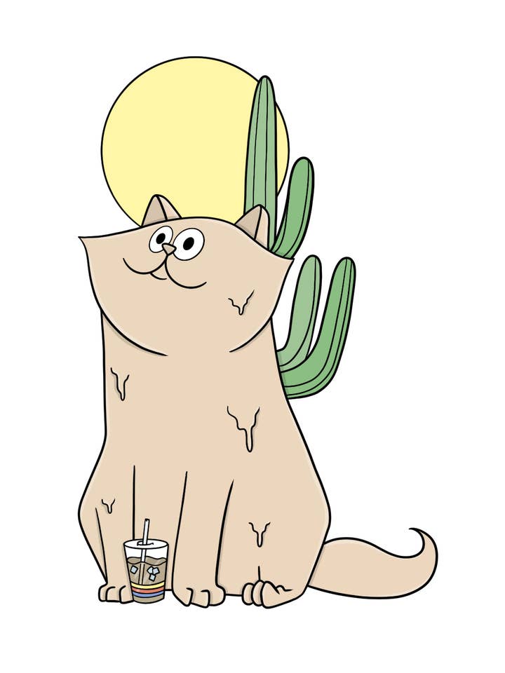 Pack d'autocollants Founders pour la vente par Cats With Covid