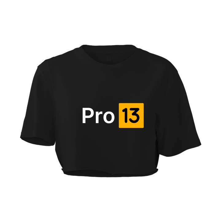 Crop Top - Exclusivo Pro 13 para venta al por mayor de ProDx Health