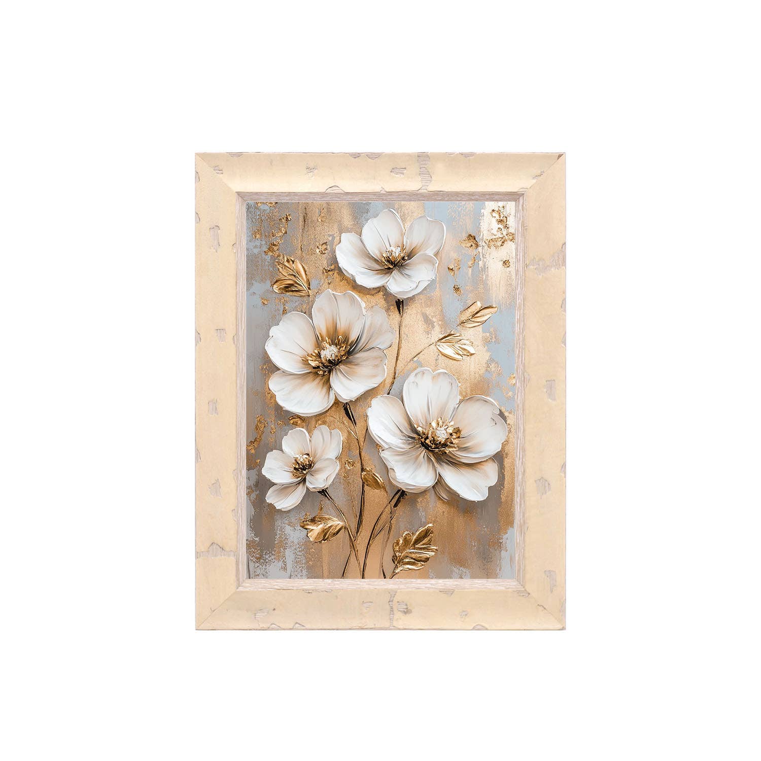 Brown Rustic Distressed Wood Picture Frame for wholesale on Faire7