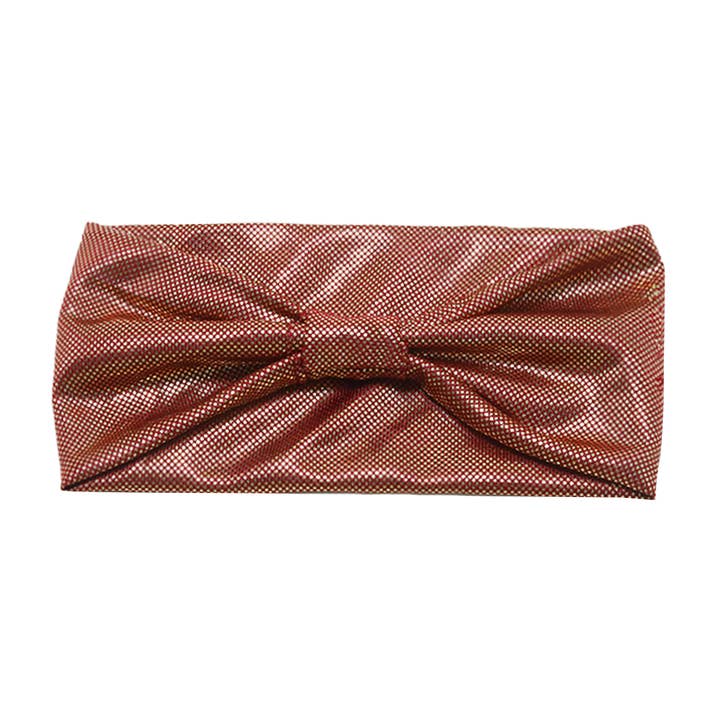 Hårbånd rød for engroshandel hos Emilie collection