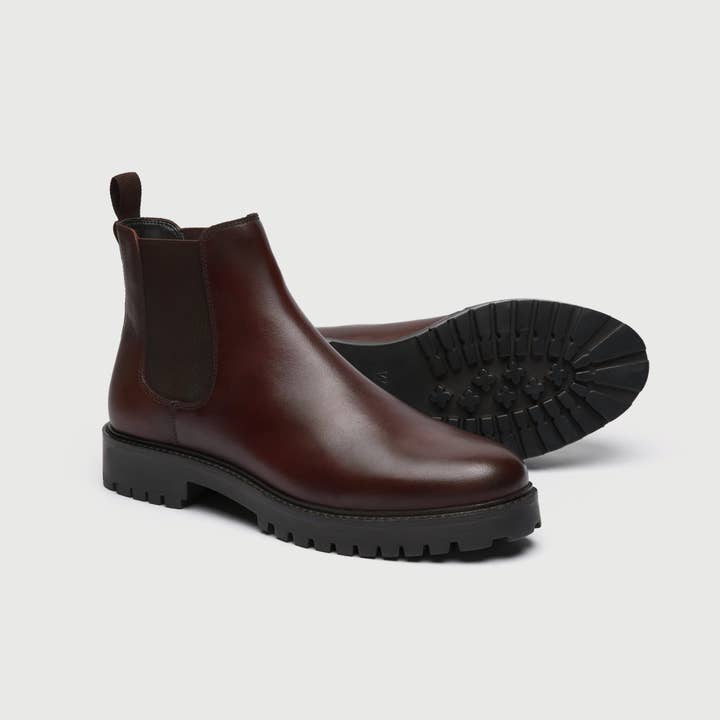 Walk London - Wholesale Chelsea Boots - Men's - Sean Chelsea Boot3