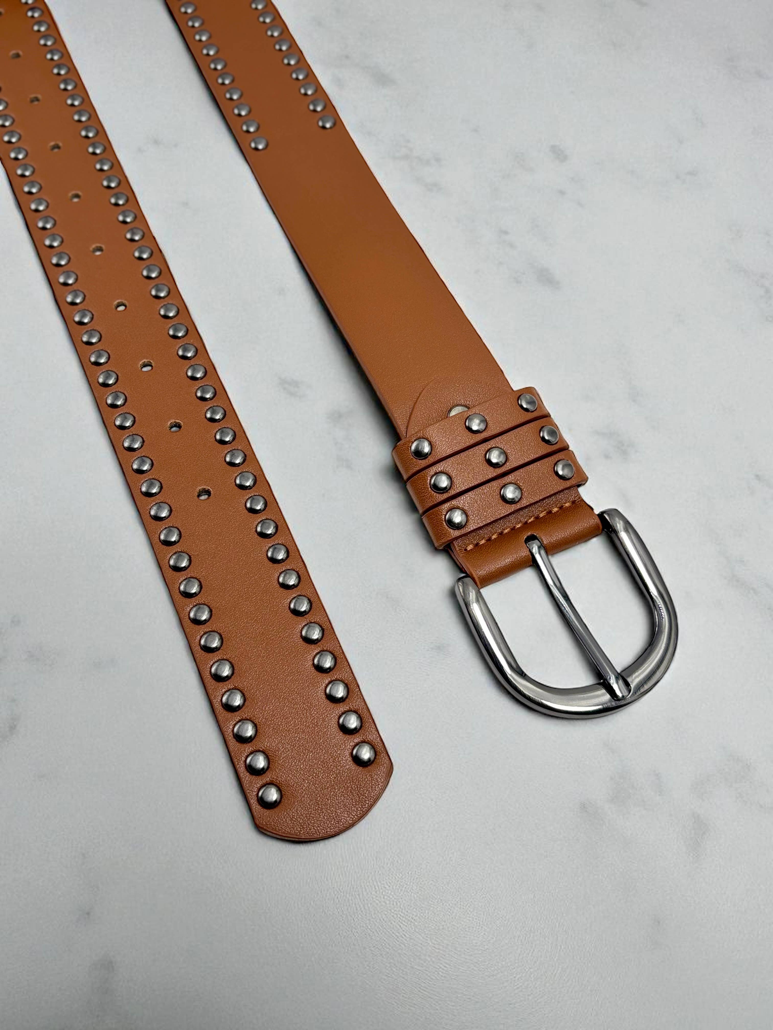 BYREN | ÉLINE L'ATELIER - Wholesale Belt - Women's - Faux leather belt CT324