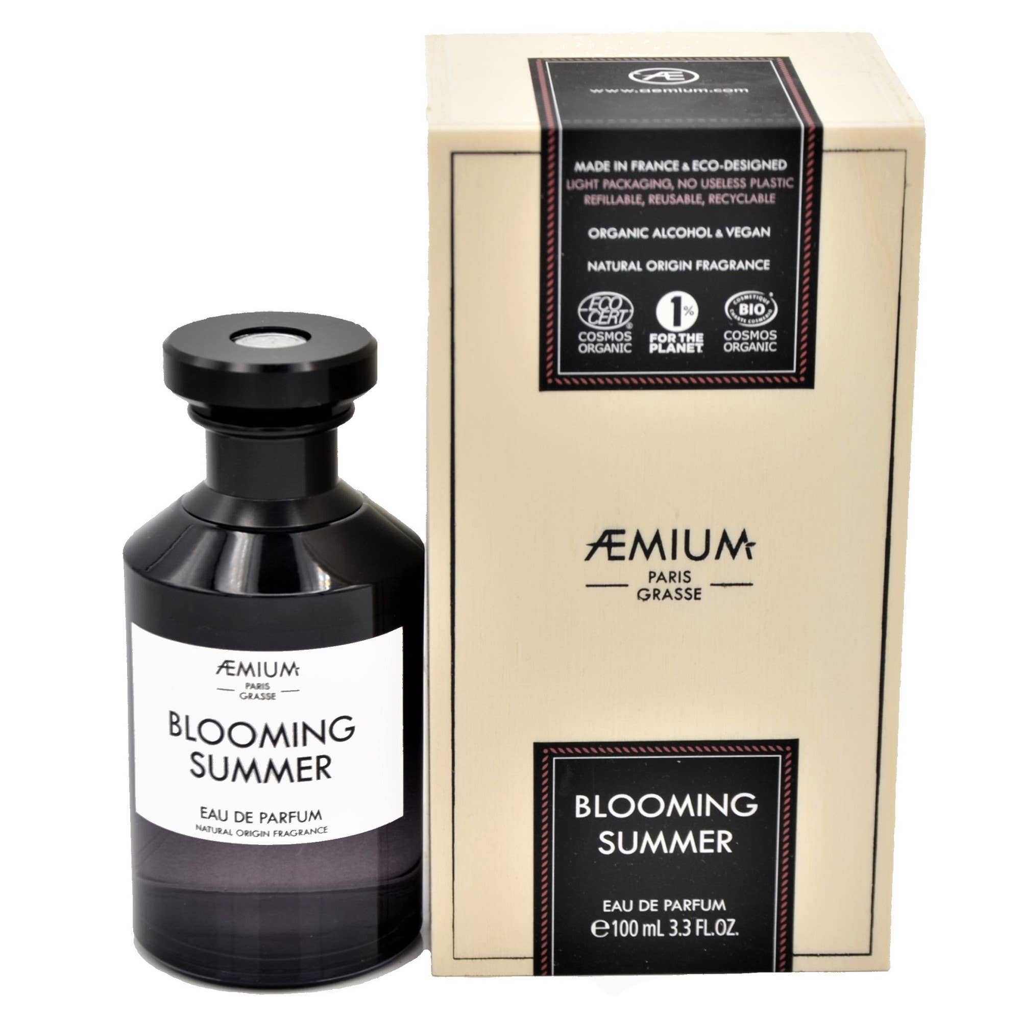 AEMIUM - Wholesale Perfume/Eau de Toilette - BLOOMING SUMMER - EAU DE PARFUM 100ML SPRAY1