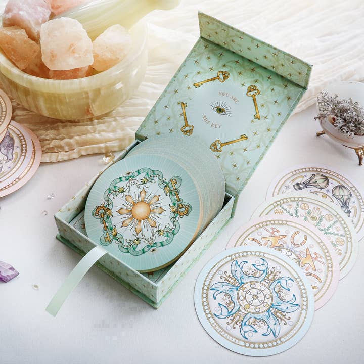 Önskekort - Manifestationsleken för wholesale av Muse703