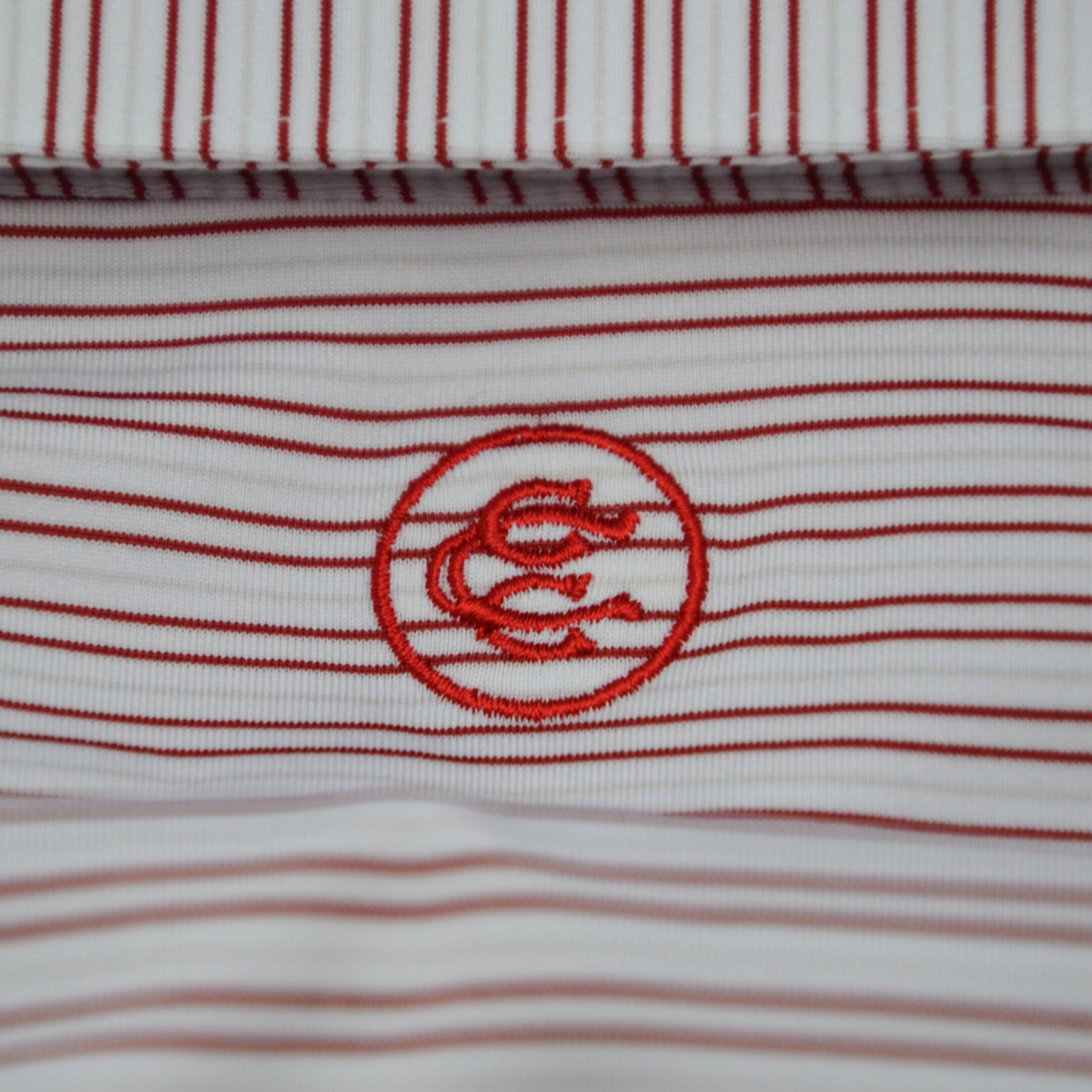 Cowboy Country Club - Wholesale Polo - Men's - Thin Stripe Polo8