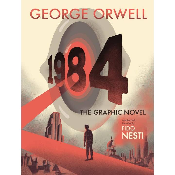 1984: The Graphic Novel for wholesale by Microcosm Publishing & Distribution